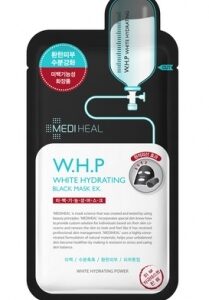 Mặt nạ than hoạt tính giúp làm trắng da Mediheal