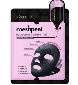 Mặt nạ làm sạch và săn chắc da (Blackcharcoal Meshpeel Mask)