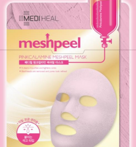 Mặt nạ meshpeel giúp thu nhỏ lỗ chân lông