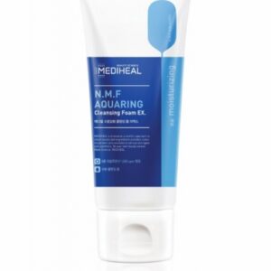 Sữa rửa mặt cấp ẩm N.M.F phiên bản EX