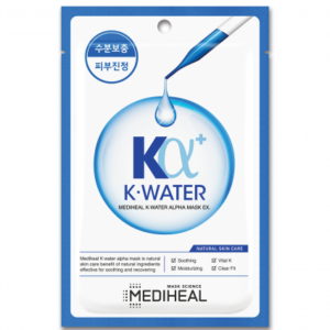 Mặt nạ Mediheal K-Water Alpha cấp ẩm sâu cho da Mediheal