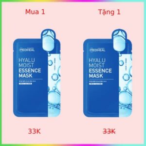 [Mua 1 Tặng 1] Mặt Nạ Dưỡng Ẩm Chuyên Sâu Mediheal